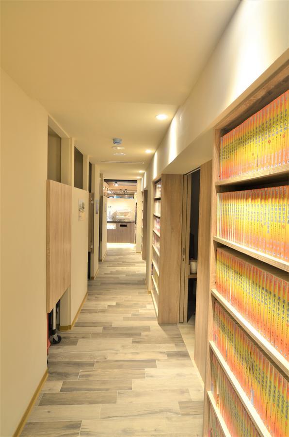 Hostel 1969.Book Taipeh Exterior foto