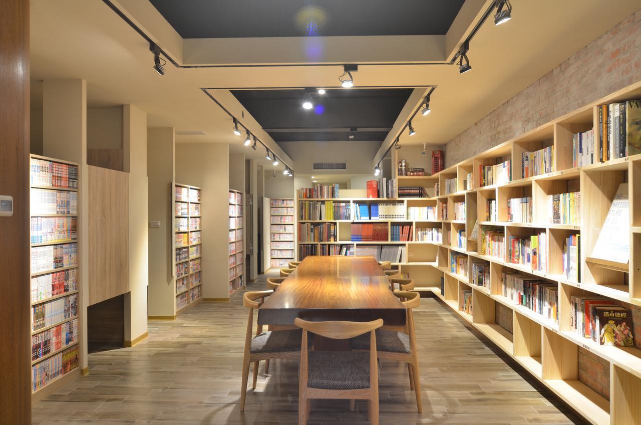 Hostel 1969.Book Taipeh Exterior foto